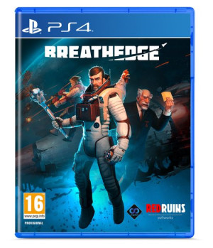 Breathedge (PS4)