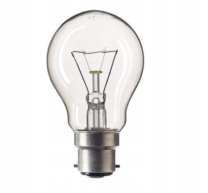 Żarówka pulpitowa B-22 15W 130V Spectrum