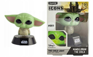 Lampka Star Wars Baby Yoda Gwiezdne Wojny