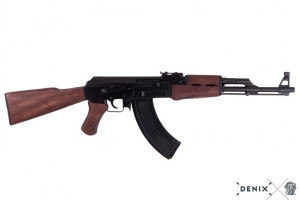 Replika Karabin Ak47, Zsrr 1947r Denix Model 1086