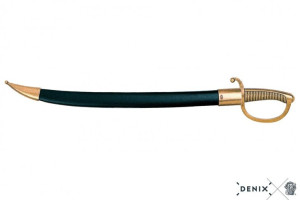 Replika Szabli Napoleońskiej Z Xix W Denix Model 4127