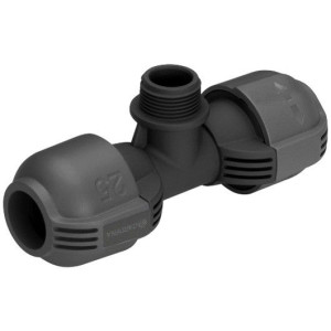 Gardena rozdzielacz 25mm x 3/4'' gwint 2787-20