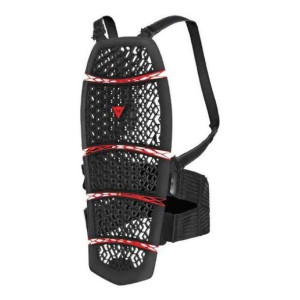 Żółw DAINESE PRO-ARMOR BACK SHORT czarny GRATISY