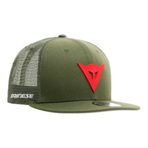 Czapka Dainese 9fifty Trucker Snapback Green