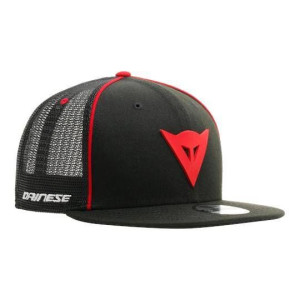 Czapka Dainese 9fifty Trucker Snapback Black