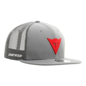 Czapka DAINESE 9FIFTY TRUCKER GREY szary