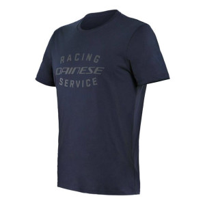 Koszulka T-shirt DAINESE PADDOCK BLUE niebieski