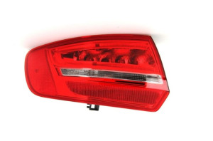 Audi A3 8p Sportback Lampa Tylna Zewnętrzna Lewa