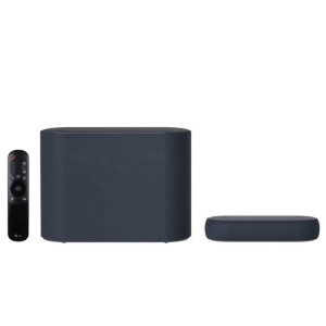 Soundbar LG Eclair QP5 Dolby Atmos Hi-Res Audio