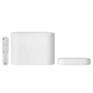 Soundbar LG Eclair QP5 Dolby Atmos Hi-Res Audio