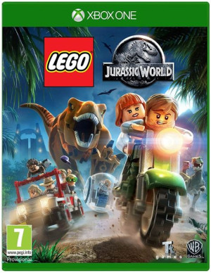 Lego Jurassic World (XONE)