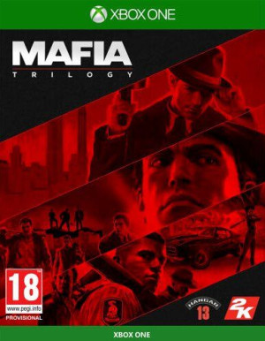 Mafia - Trylogia PL (XONE)
