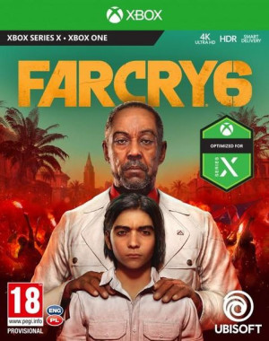 Far Cry 6 PL (XONE)