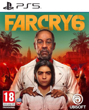 Far Cry 6 PL (PS5)