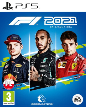F1 2021 Pl (ps5)