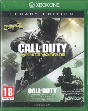 Call of Duty: Infinite Warfare - Legacy Edition  (XONE)
