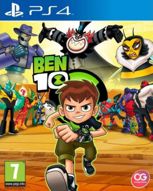 Ben 10 (ps4)