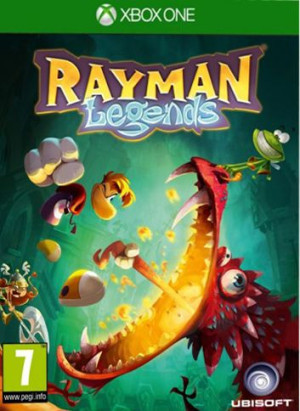 Rayman Legends (XONE)