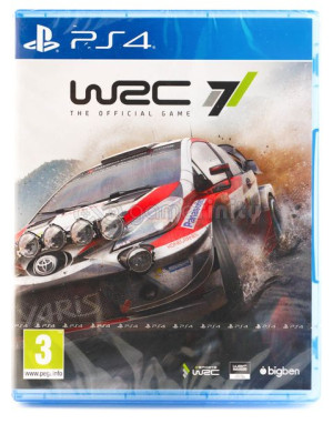 Wrc 7 (ps4)