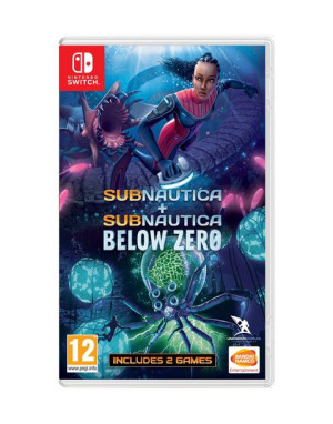 Subnautica + Subnautica Below Zero (NSW)