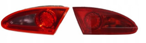 Seat Leon Komplet Lamp Tylnych Wewnętrznych Le+pr