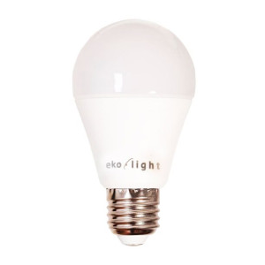 Żarówka LED 12W E27 A60. Barwa: Ciepła