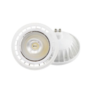 Żarówka Ar111 - 6w Gu10 3000k/ Biała