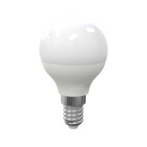 Żarówka LED 7W E14 G45 Kulka. Barwa: Neutralna