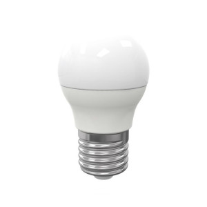 Żarówka LED 5W E27 G45. Barwa: Neutralna