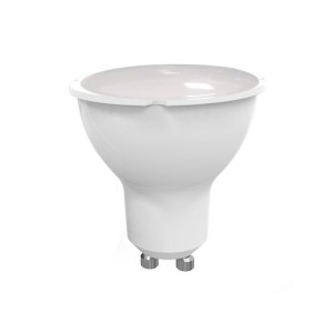 ŻARÓWKA LED 5W GU10. Barwa: Neutralna