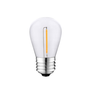 Żarówka Filamentowa LED 1W ST45 E27 2700K