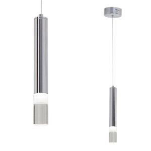 Lampa Wisząca Ice 5w Led