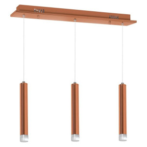Lampa Wisząca Copper 15w Led