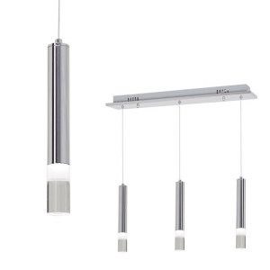 Lampa Wisząca Ice 15w Led