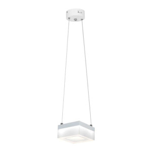 Lampa Wisząca Cubo 12w Led