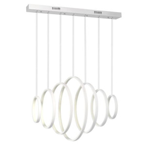 Lampa Wisząca Vertigo 96w Led