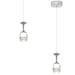 Lampa Wisząca Coppa 1x5w Led