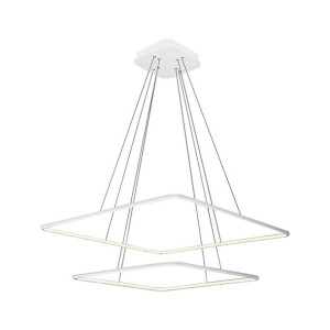 Lampa Wisząca Nix White 50w Led