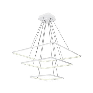 Lampa Wisząca Nix White 117w Led