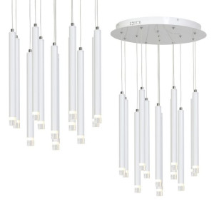 Lampa Wisząca Alba 12w Led