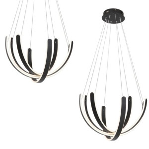 Lampa wisząca FIORE 80W LED