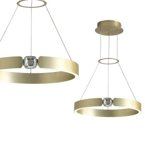 Lampa wisząca SIRIUS 26W