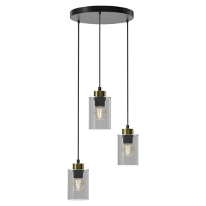 Lampa wisząca CHIC 3xE27