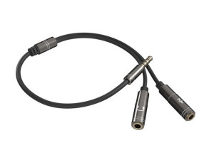 Adapter Słuchawkowy 4-pin Premium Genesis Thul 200 Do Ps4, Pc I Smartphona