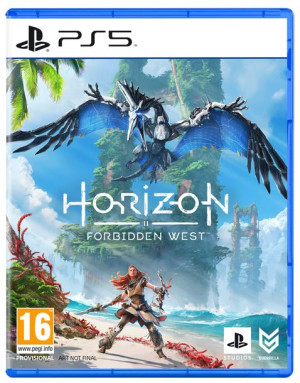 Horizon Forbidden West PL (PS5)