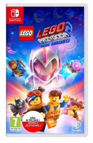 LEGO Movie 2 Przygoda Videogame Switch