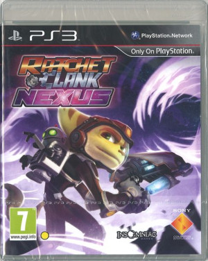 Ratchet & Clank Nexus (PS3)