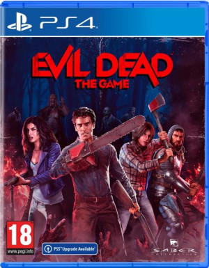 Evil Dead The Game (PS4)