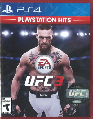 EA Sports UFC 3 (PS4)