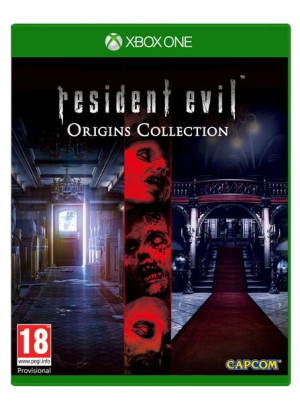 Resident Evil Origins Collection  (XONE)